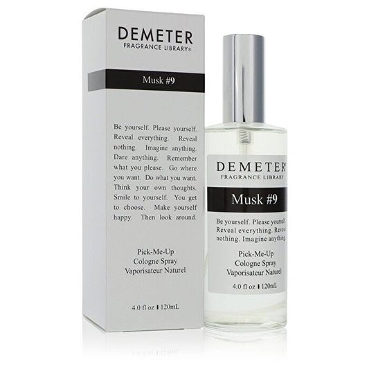 Demeter Demeter Musk #9 Cologne Spray (Unisex) 120ml/4oz