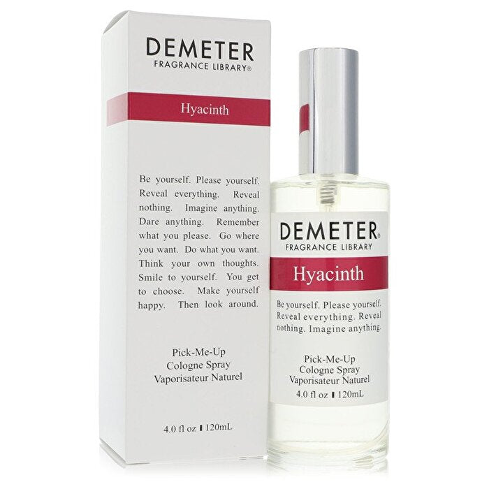 Demeter Demeter Hyacint Cologne Spray (Unisex) 120ml/4oz