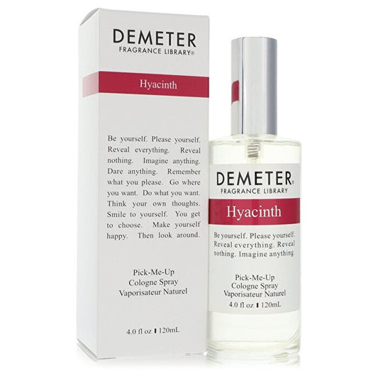 Demeter Demeter Hyacint Cologne Spray (Unisex) 120ml/4oz