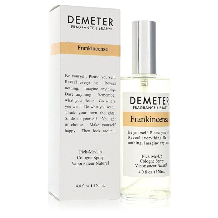 Demeter Demeter Wierook Cologne Spray (Unisex) 120ml/4oz