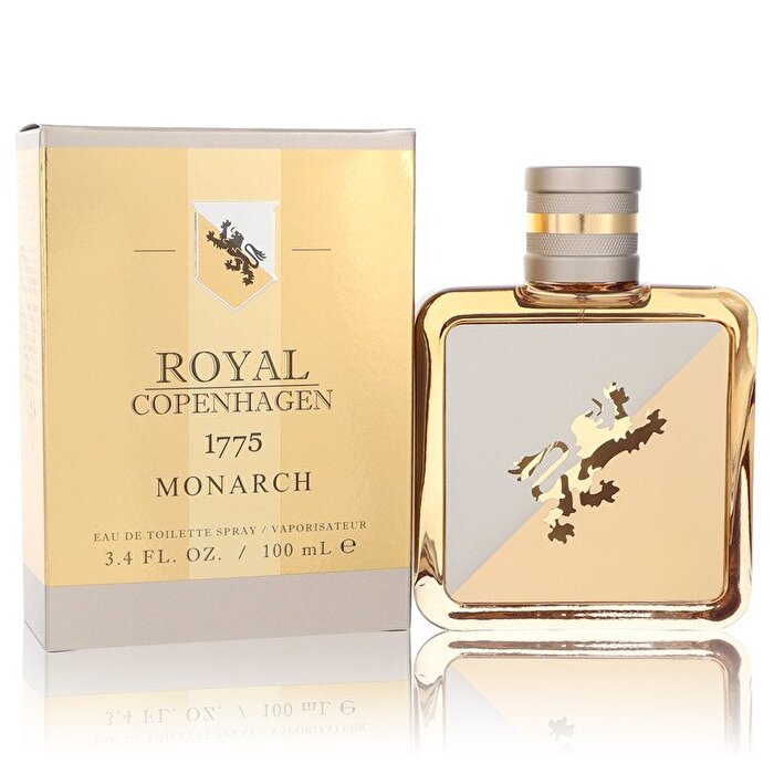 Royal Copenhagen Royal Copenhagen 1775 Monarch Eau De Toilette Spray 100 ml/3,4 oz
