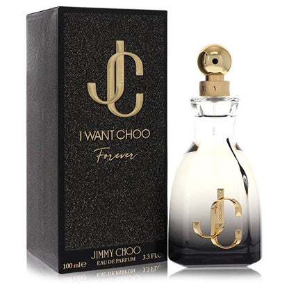 Jimmy Choo I Want Choo Forever Eau De Parfum Spray 100ml