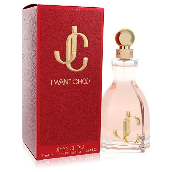 Jimmy Choo I Want Choo Eau De Parfum Spray 100ml/3.3oz