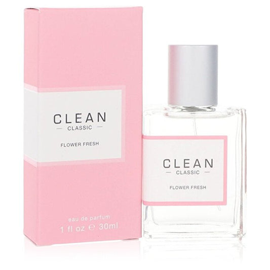 Clean Classic Flower Fresh Eau De Parfum Spray 30ml