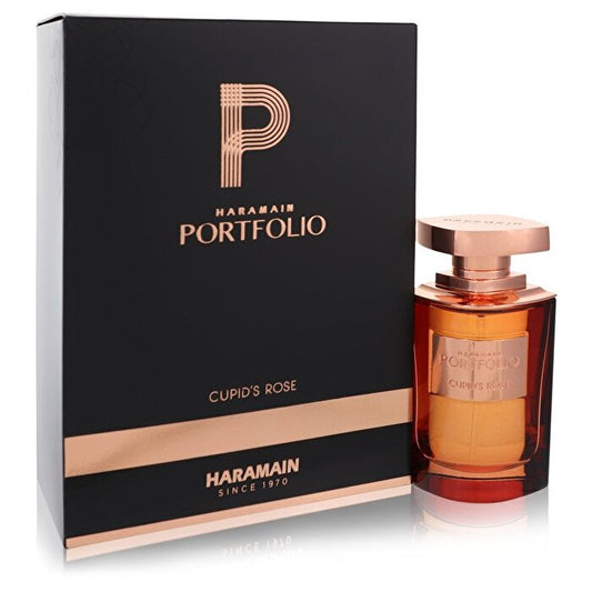 Al Haramain Al Haramain Portfolio Cupid's Rose Eau De Parfum Spray (Unisex) 75 ml/2,5 oz