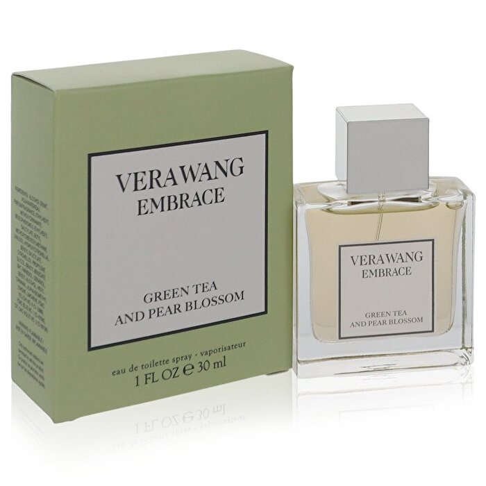 Vera Wang Vera Wang Embrace Groene Thee en Perenbloesem Eau De Toilette Spray 30ml/1oz