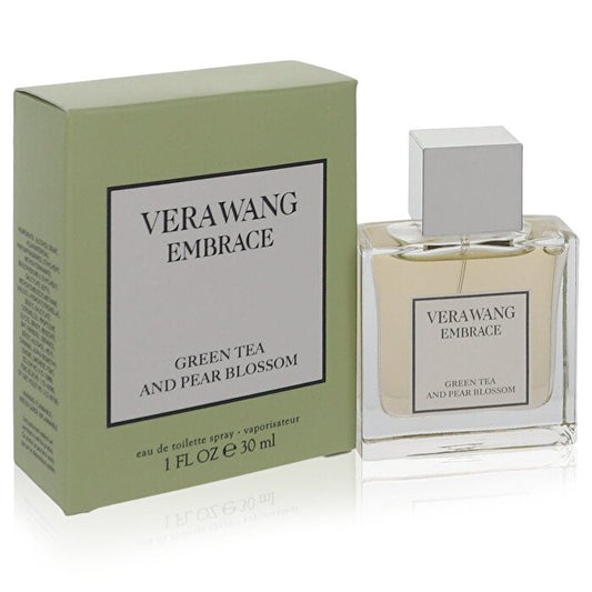 Vera Wang Vera Wang Embrace Groene Thee en Perenbloesem Eau De Toilette Spray 30ml/1oz