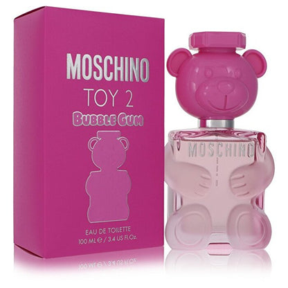 Moschino Toy 2 Bubble Gum Eau De Toilette Spray 100ml