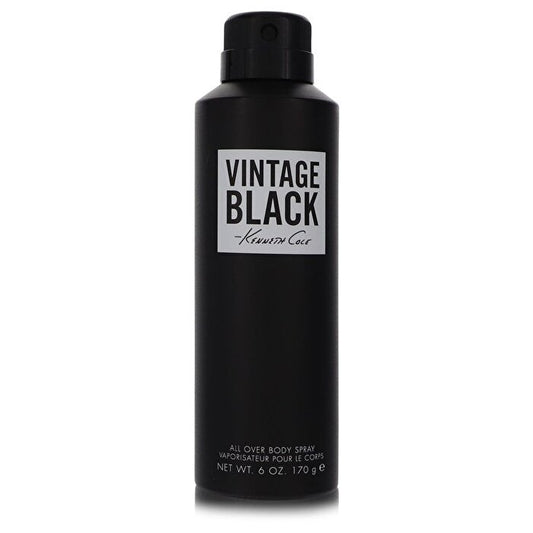 Kenneth Cole Kenneth Cole Vintage Zwarte Bodyspray 177ml/6oz