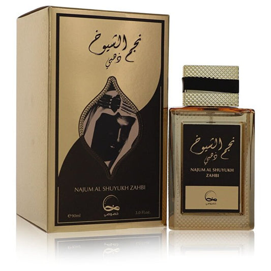 Khususi Najum Al Shuyukh Zahbi Eau de Parfum Spray 90ml/3oz