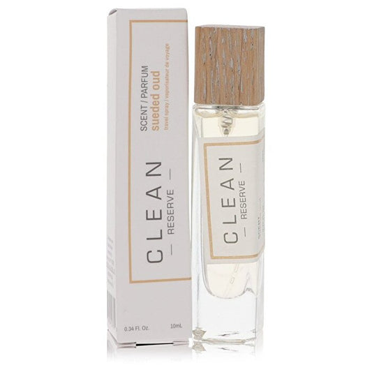 Clean Clean Sueded Oud Reisspray 10ml/0.34oz