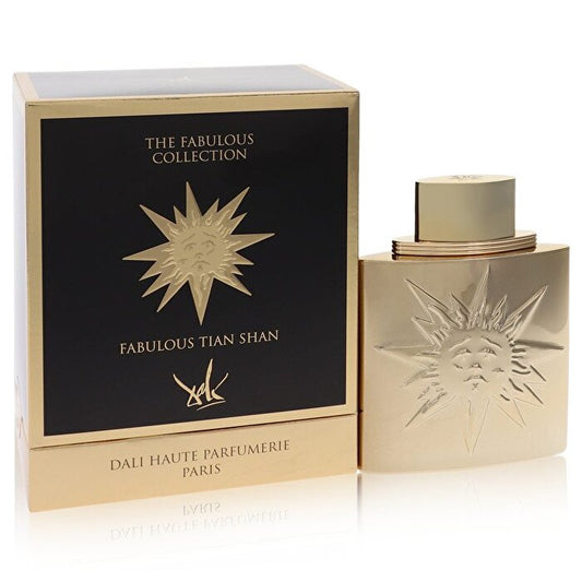 Dali Haute Parfumerie Fabulous Tian Shian Eau De Parfum Spray (Unisex) 100 ml/3,4 oz