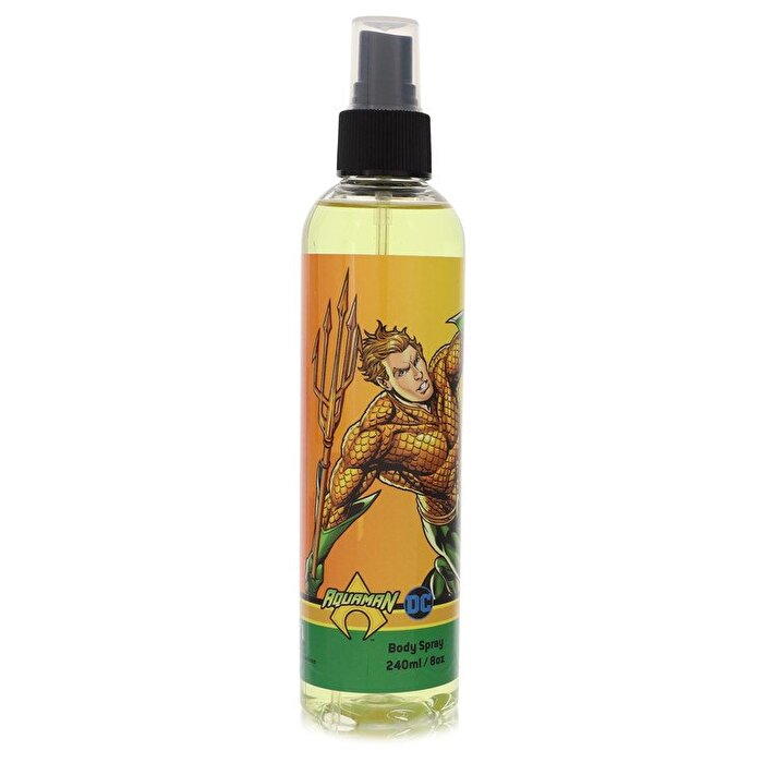 Marmol &amp; Son Dc Comics Aquaman Bodyspray 240ml/8oz