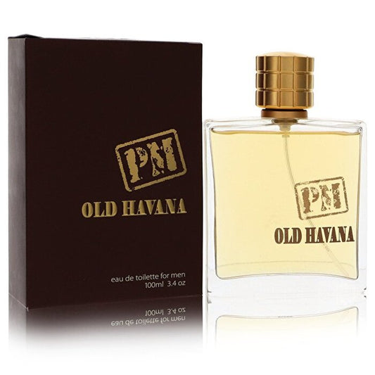 Marmol &amp; Son Old Havana Pm Eau De Toilette Spray 100 ml/3,4 oz