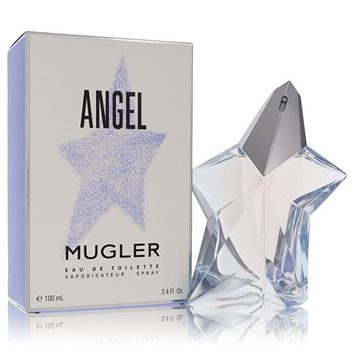 Thierry Mugler Angel Eau De Toilette Spray 100 ml/3,4 oz