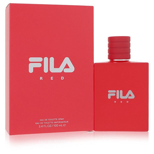 Fila Fila Rode Eau De Toilette Spray 100 ml/3,4 oz