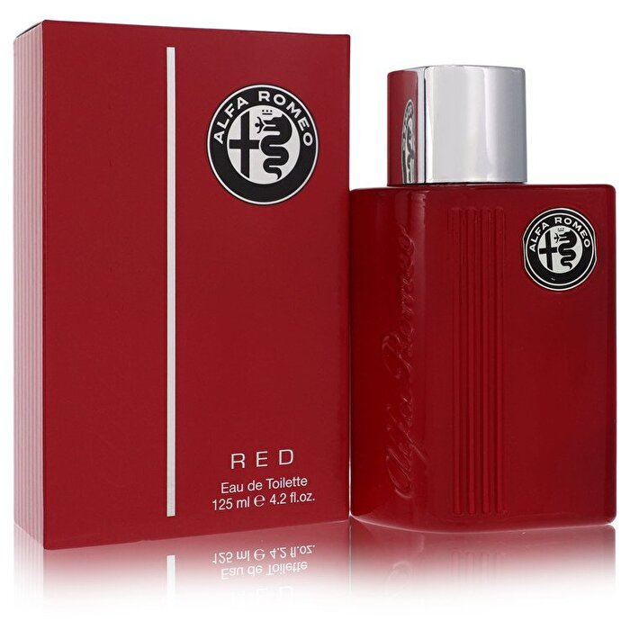 Alfa Romeo Alfa Romeo Rode Eau De Toilette Spray 125 ml/4,2 oz