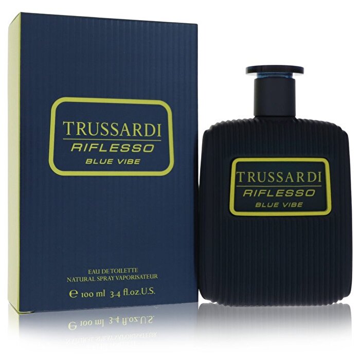Trussardi Trussardi Riflesso Blue Vibe Eau De Toilette Spray 100 ml/3,4 oz