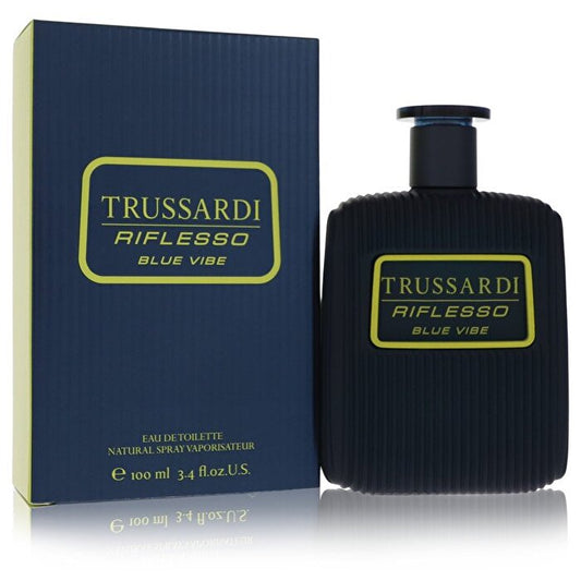 Trussardi Trussardi Riflesso Blue Vibe Eau De Toilette Spray 100ml/3.4oz
