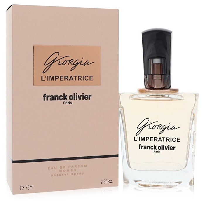 Franck Olivier Franck Olivier Giorgio L'imperatrice Eau de Parfum Spray 75 ml/2,5 oz