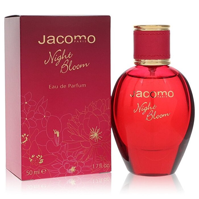 Jacomo Jacomo Night Bloom Eau de Parfum Spray 50 ml/1,7 oz