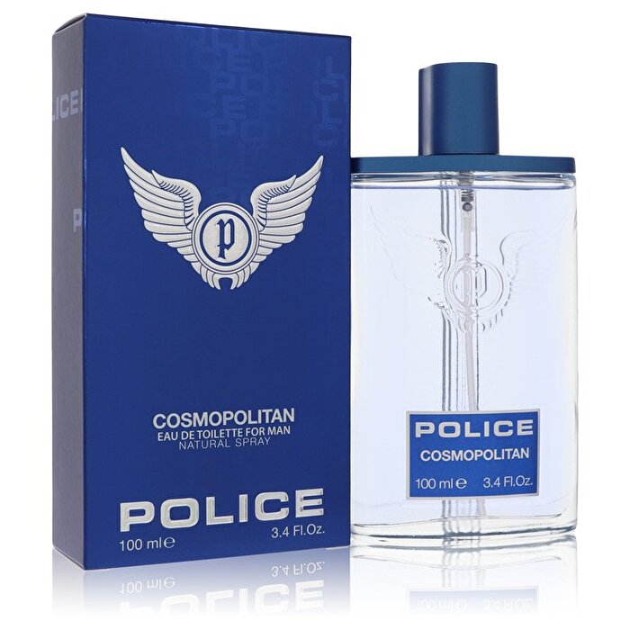 Police Keulen Police Cosmopolitan Eau De Toilette Spray 100 ml/3,4 oz
