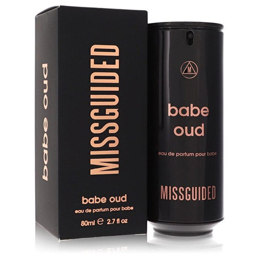 Missguided Missguided Babe Oud Eau De Parfum Spray 80 ml/2,7 oz