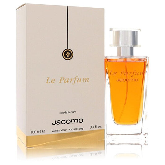 Jacomo Le Parfum Eau De Parfum Spray 100ml/3.4oz