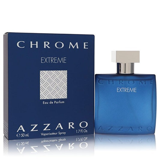 Azzaro Chrome Extreme Eau De Parfum Spray 50 ml/1,7 oz