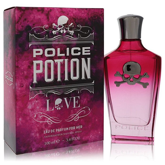 Police Keulen Police Potion Love Eau de Parfum Spray 100 ml/3,4 oz
