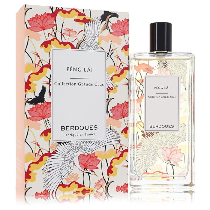 Berdoues Peng Lai Eau de Parfum Spray 100 ml/3,38 oz