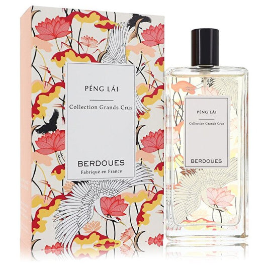 Berdoues Peng Lai Eau De Parfum Spray 100ml/3.38oz