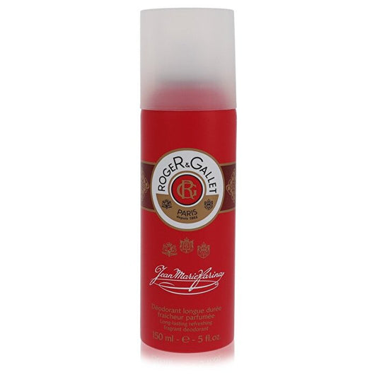 Roger &amp; Gallet Jean Marie Farina Extra Vielle Deodorant Spray (Unisex) 150ml/5oz