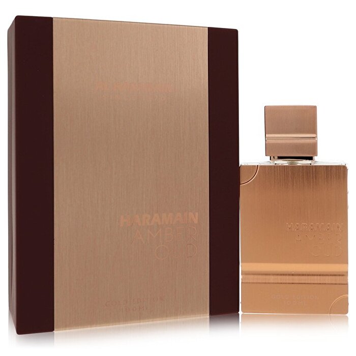 Al Haramain Al Haramain Amber Oud Gold Edition Eau De Parfum Spray (Unisex) 100 ml/3,4 oz