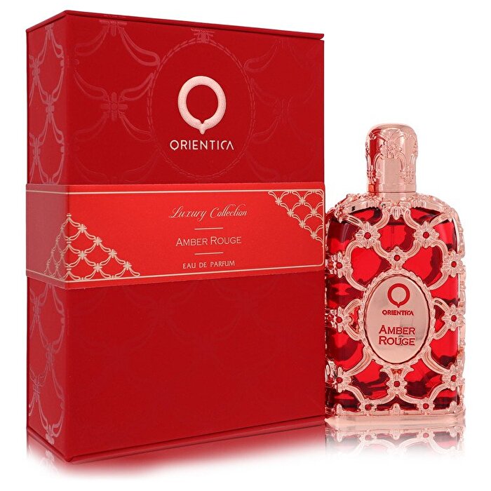 Orientica Orientica Amber Rouge Eau De Parfum Spray (Unisex) 80 ml/2,7 oz