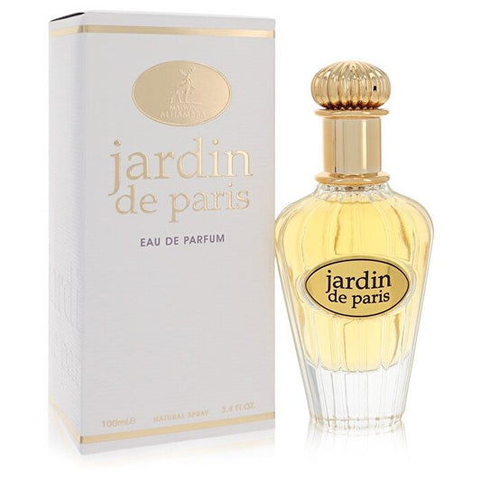Maison Alhambra Jardin De Paris Eau de Parfum Spray 100 ml/3,4 oz