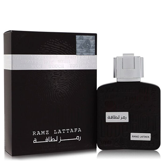 Lattafa Ramz Lattafa Eau de Parfum Spray 100 ml/3,4 oz