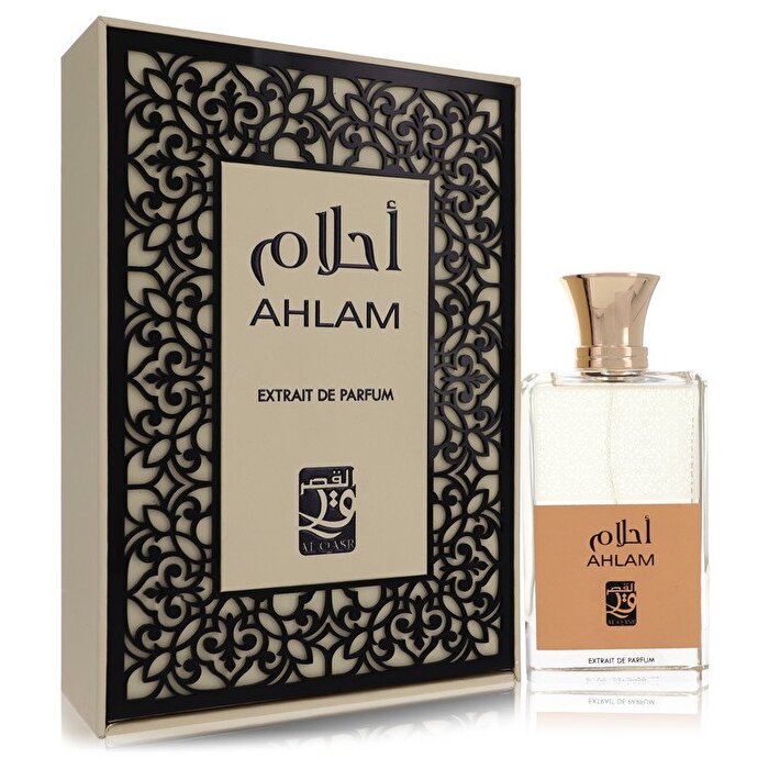 Mijn parfums Al Qasr Ahlam Eau De Parfum Spray 100 ml/3,4 oz