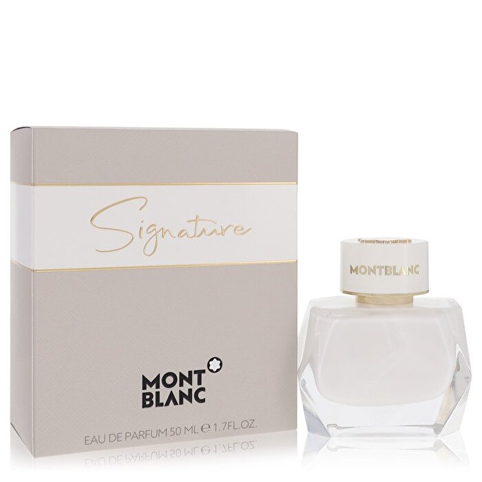 Montblanc Signature Eau De Parfum Spray 50ml/1.7oz