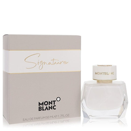 Montblanc Montblanc Signature Eau De Parfum Spray 50 ml/1,7 oz