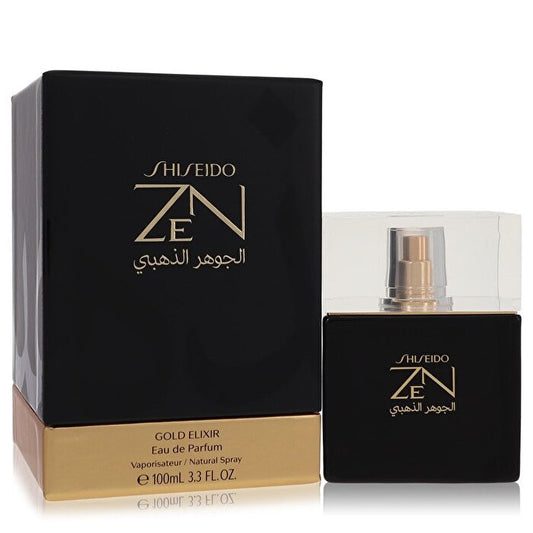 Shiseido Zen Gold Elixir Eau De Parfum Spray 100ml/3.4oz