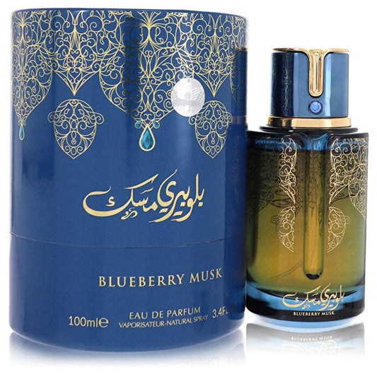 Arabiyat Prestige Arabiyat Prestige Bosbes Musk Eau de Parfum Spray 100ml/3.4oz