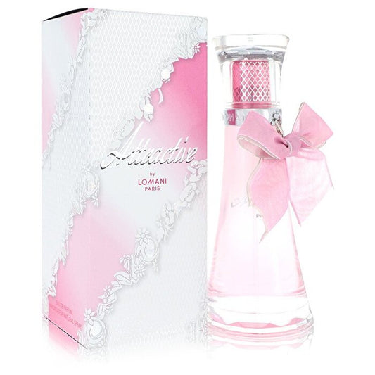 Lomani Lomani Aantrekkelijke Eau De Parfum Spray 100 ml/3,3 oz