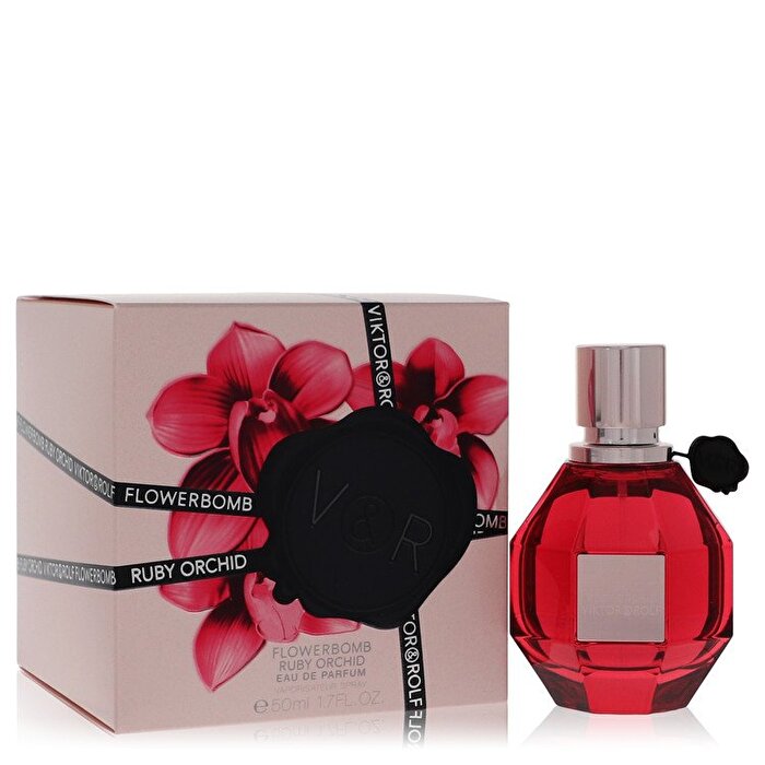 Viktor &amp; Rolf Flowerbomb Ruby Orchid Eau de Parfum Spray 50 ml/1,7 oz