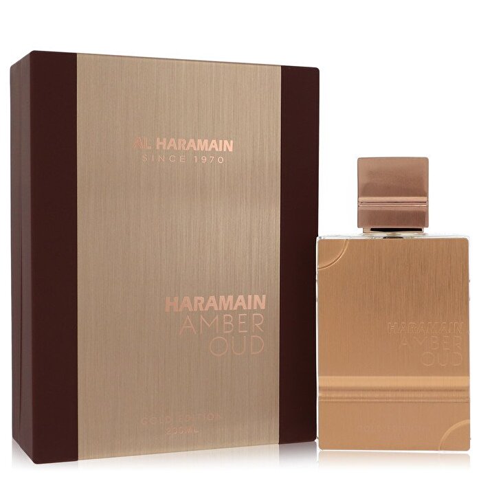 Al Haramain Al Haramain Amber Oud Gold Edition Eau De Parfum Spray (Unisex) 200 ml/6,7 oz