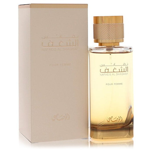 Rasasi Rasasi Nafaeis Al Shaghaf Eau de Parfum Spray 100 ml/3,4 oz