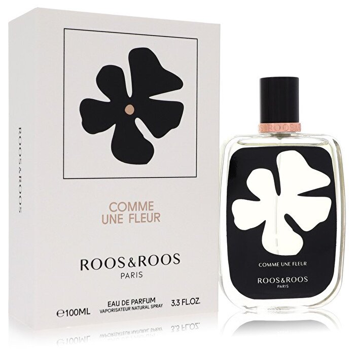 Roos &amp; Roos Roos &amp; Roos Comme Une Fleur Eau De Parfum Spray (Unisex) 100ml/3.3oz