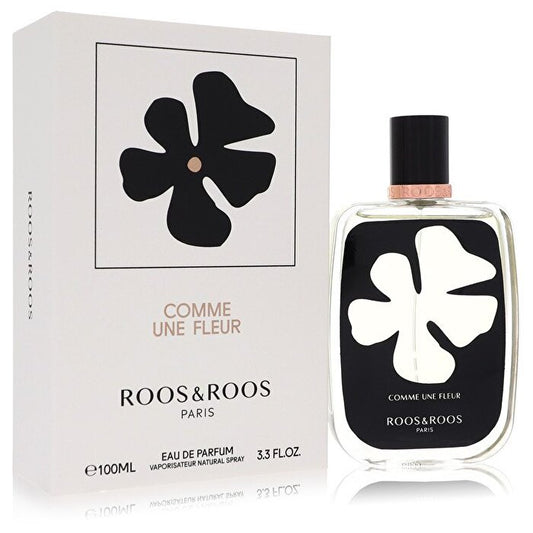 Roos &amp; Roos Roos &amp; Roos Comme Une Fleur Eau De Parfum Spray (Unisex) 100ml/3.3oz