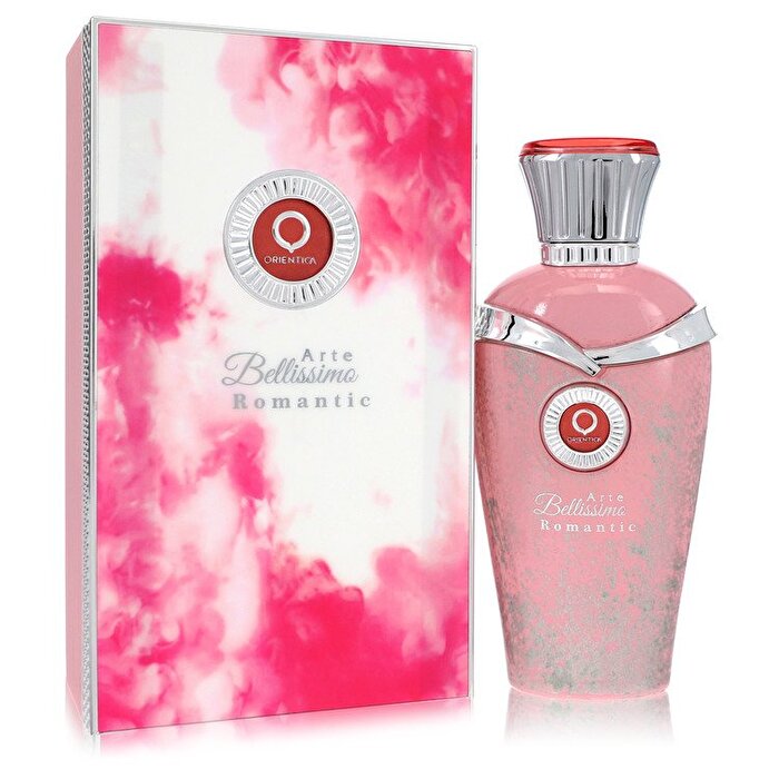 Orientica Orientica Arte Bellissimo Romantisch Eau De Parfum Spray (Unisex) 75 ml/2,5 oz