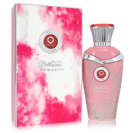 Orientica Orientica Arte Bellissimo Romantisch Eau De Parfum Spray (Unisex) 75 ml/2,5 oz